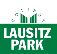 Lausitz Park logo
