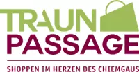 Traunpassage logo